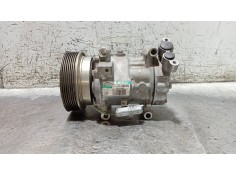 Recambio de compresor aire acondicionado para renault modus confort expression referencia OEM IAM SD6V121446 8200578856  2