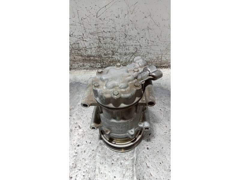 Recambio de compresor aire acondicionado para renault modus confort expression referencia OEM IAM SD6V121446 8200578856 