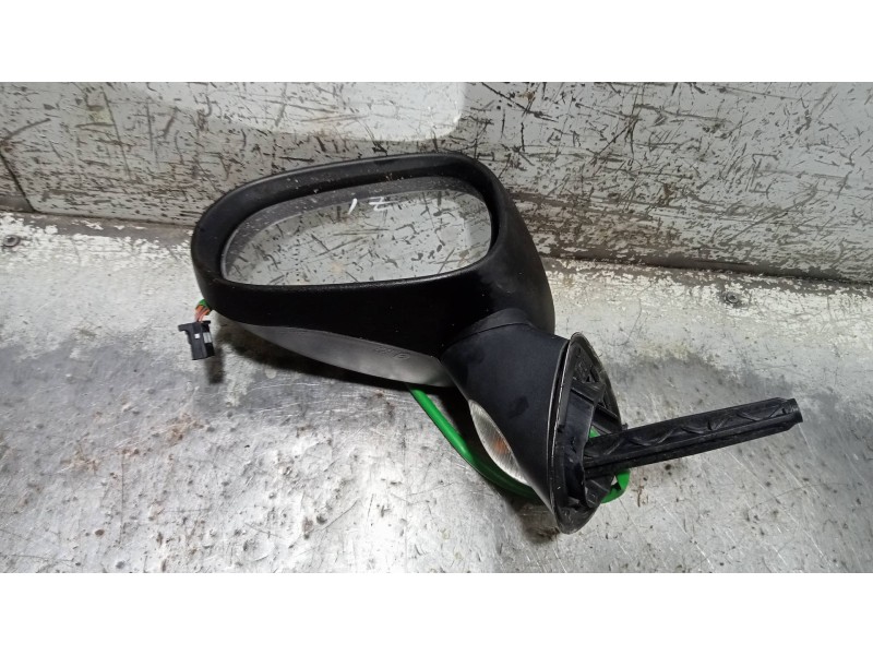 Recambio de retrovisor izquierdo para renault modus confort expression referencia OEM IAM   ELECTRICO