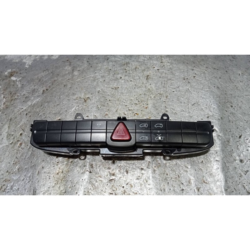 Recambio de mando multifuncion para mercedes vito caja cerrada 6.03  111 cdi compacto (639.601) referencia OEM IAM 6395454407  