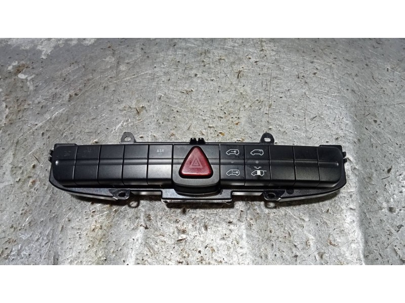 Recambio de mando multifuncion para mercedes vito caja cerrada 6.03  111 cdi compacto (639.601) referencia OEM IAM 6395454407  