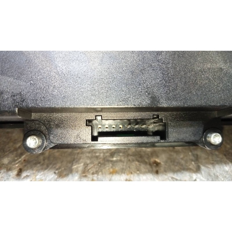 Recambio de mando multifuncion para mercedes vito caja cerrada 6.03  111 cdi compacto (639.601) referencia OEM IAM 6395454407  