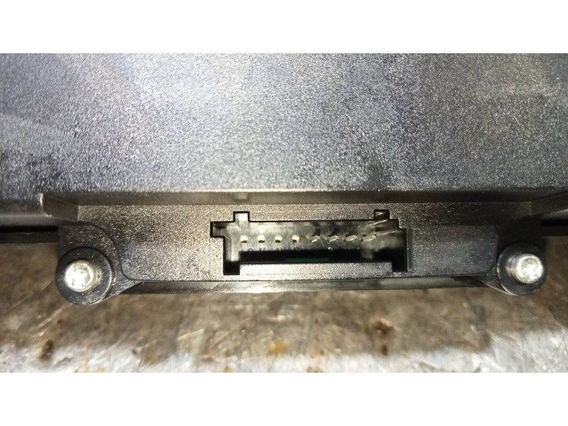 Recambio de mando multifuncion para mercedes vito caja cerrada 6.03  111 cdi compacto (639.601) referencia OEM IAM 6395454407  