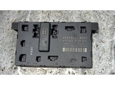Recambio de modulo electronico para mercedes vito caja cerrada 6.03  111 cdi compacto (639.601) referencia OEM IAM 6398201026  