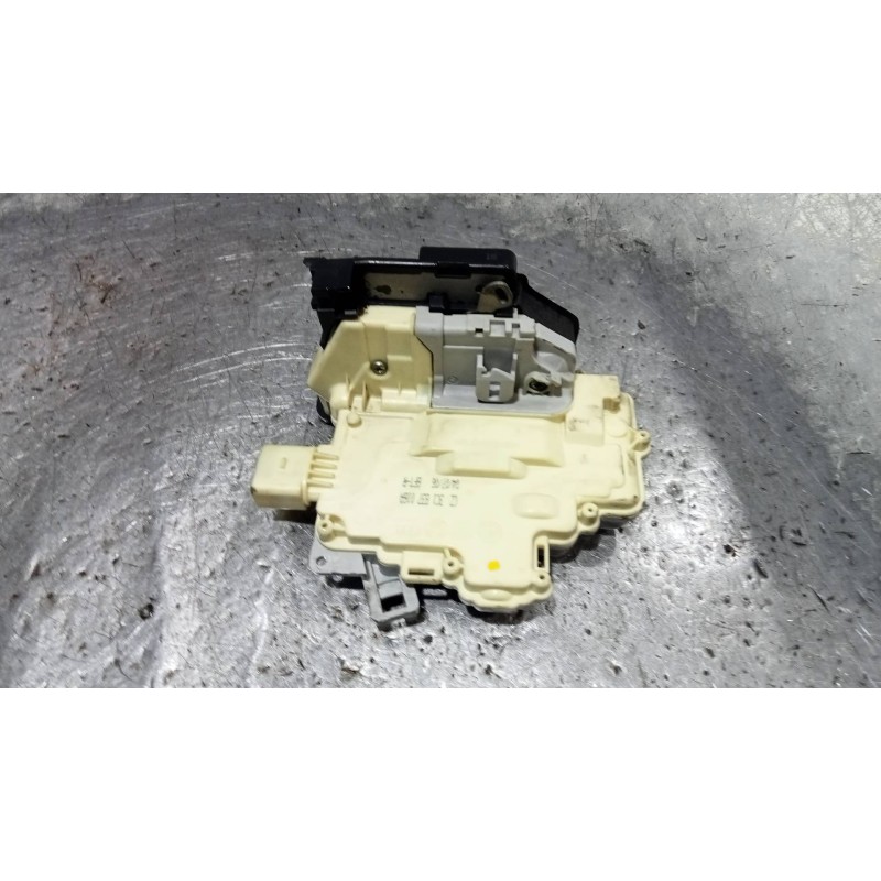 Recambio de motor cierre centralizado delantero derecho para audi q7 (4l) 3.0 tdi referencia OEM IAM 3C1837016A  