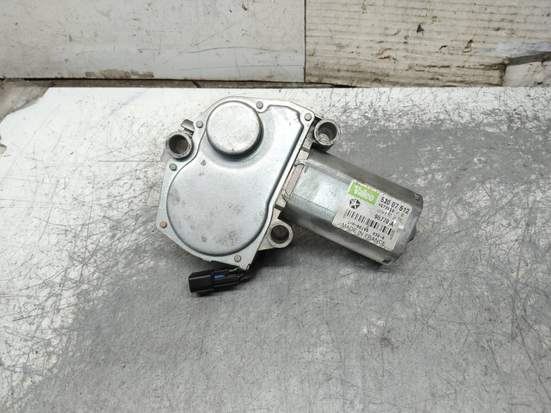 Recambio de motor limpia trasero para chrysler voyager (gs) 2.5 td le grand voyager referencia OEM IAM 53007512 95779A 