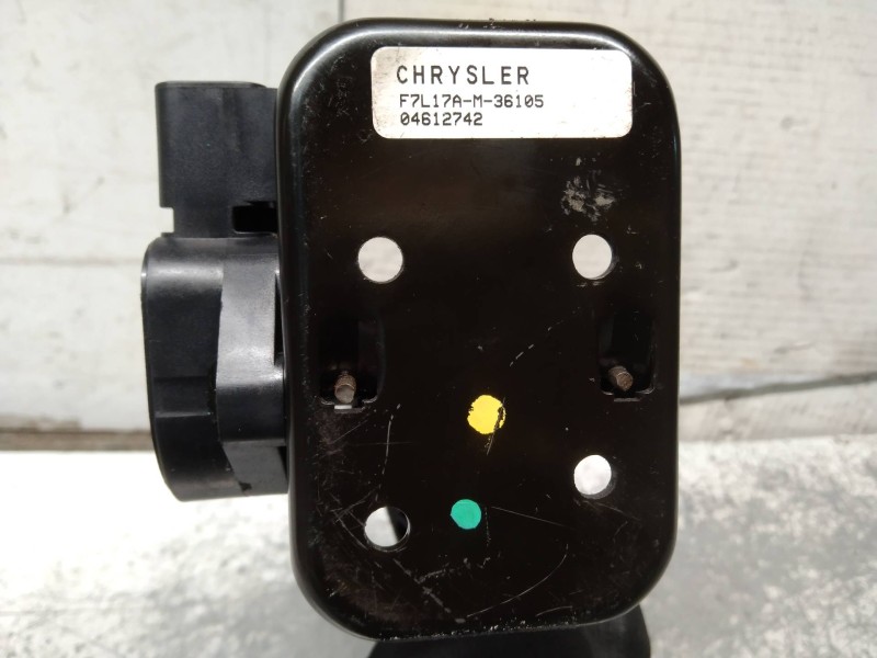 Recambio de potenciometro pedal para chrysler voyager (gs) 2.5 td le grand voyager referencia OEM IAM   
