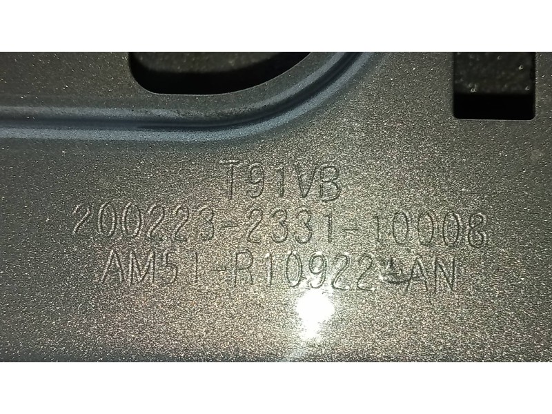 Recambio de refuerzo paragolpes delantero para ford c-max titanium referencia OEM IAM   