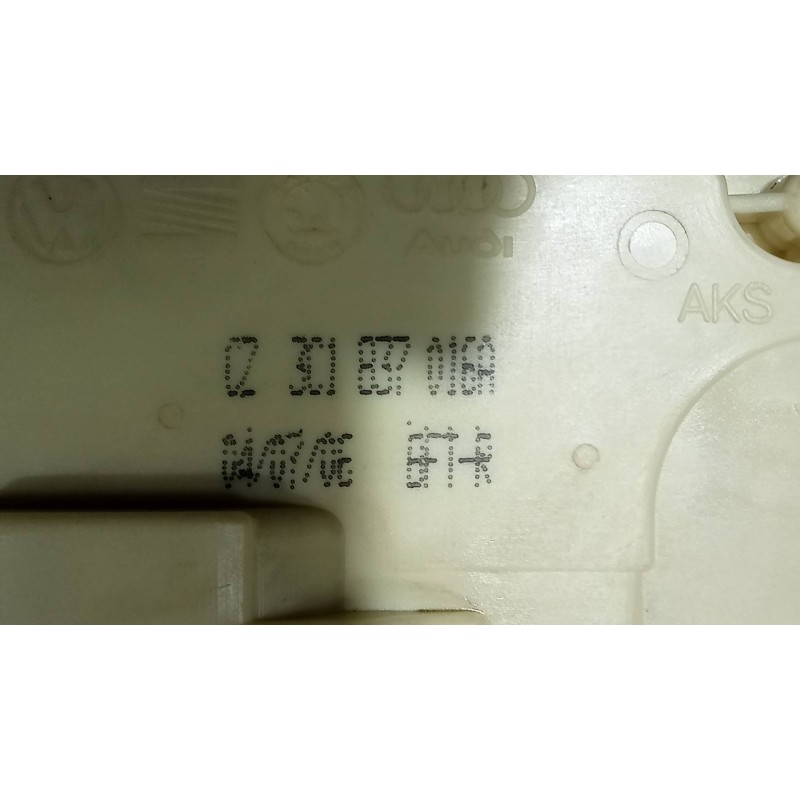 Recambio de motor cierre centralizado delantero derecho para audi q7 (4l) 3.0 tdi referencia OEM IAM 3C1837016A  