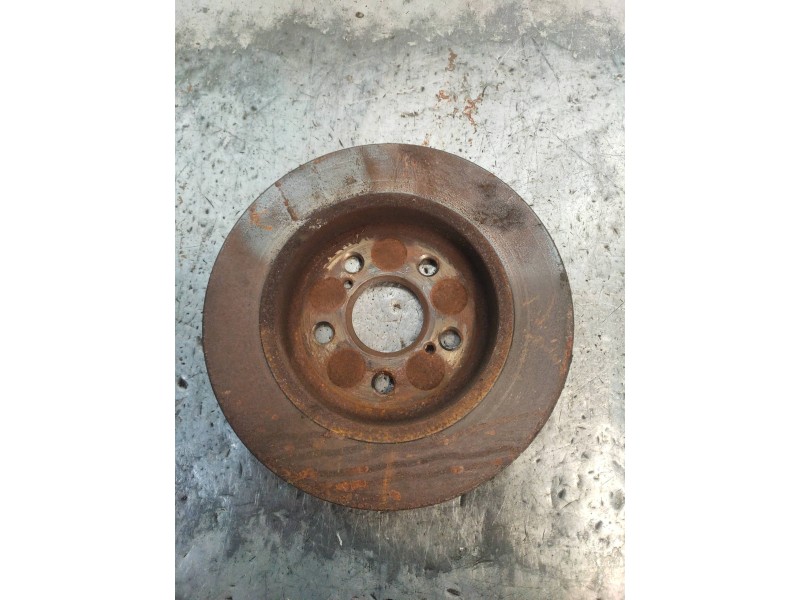 Recambio de disco freno trasero para lexus ct 200h referencia OEM IAM   