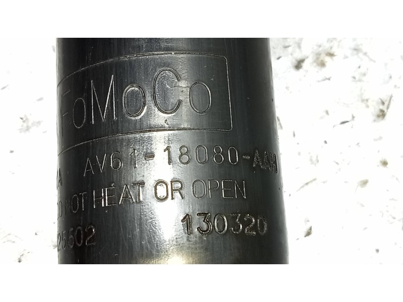 Recambio de amortiguador trasero izquierdo para ford c-max titanium referencia OEM IAM AV6118080AAH  