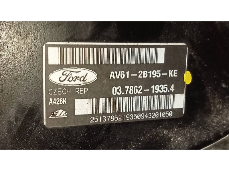 Recambio de servofreno para ford c-max titanium referencia OEM IAM   
