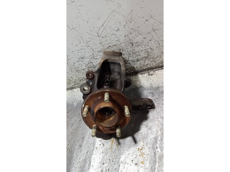 Recambio de mangueta delantera izquierda para ford c-max titanium referencia OEM IAM   