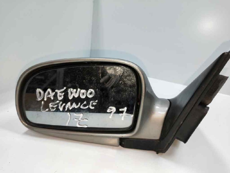 Recambio de retrovisor izquierdo para daewoo leganza 2.0 cat referencia OEM IAM   ELECTRICO