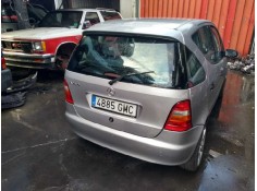 mercedes clase a (w168) del año 1999 2