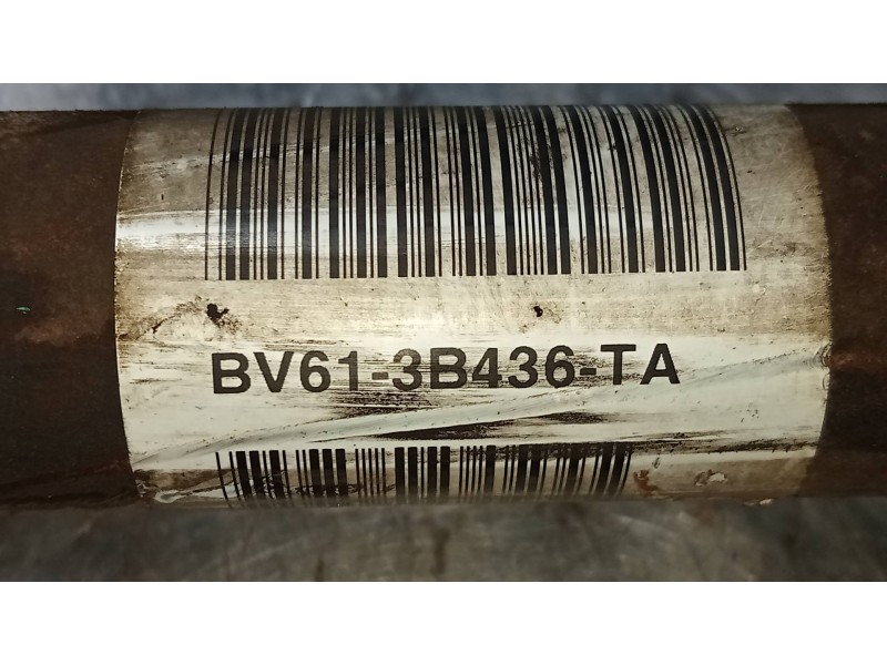 Recambio de transmision delantera derecha para ford c-max titanium referencia OEM IAM   