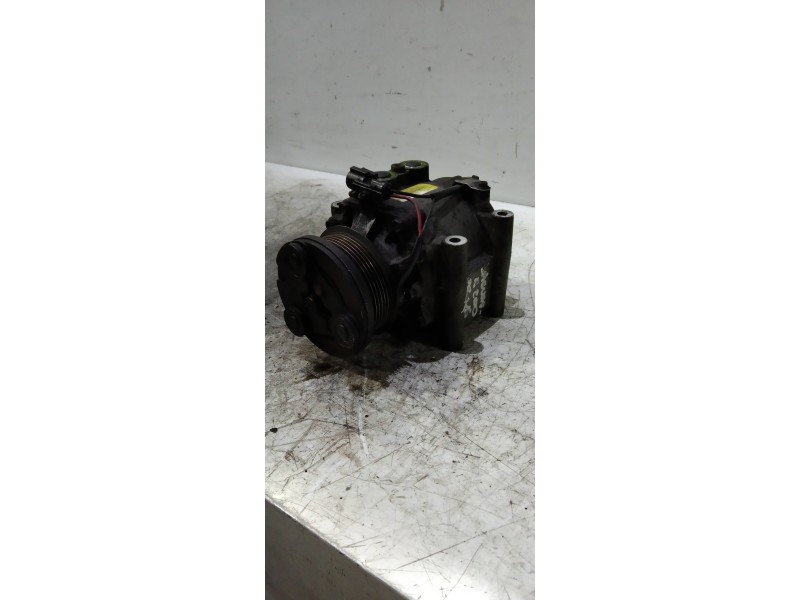 Recambio de compresor aire acondicionado para jaguar s-type 2.5 v6 referencia OEM IAM   
