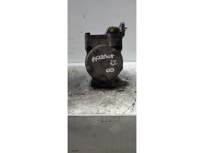 Recambio de compresor aire acondicionado para hyundai accent (lc) gl 5p referencia OEM IAM CBXAA03  