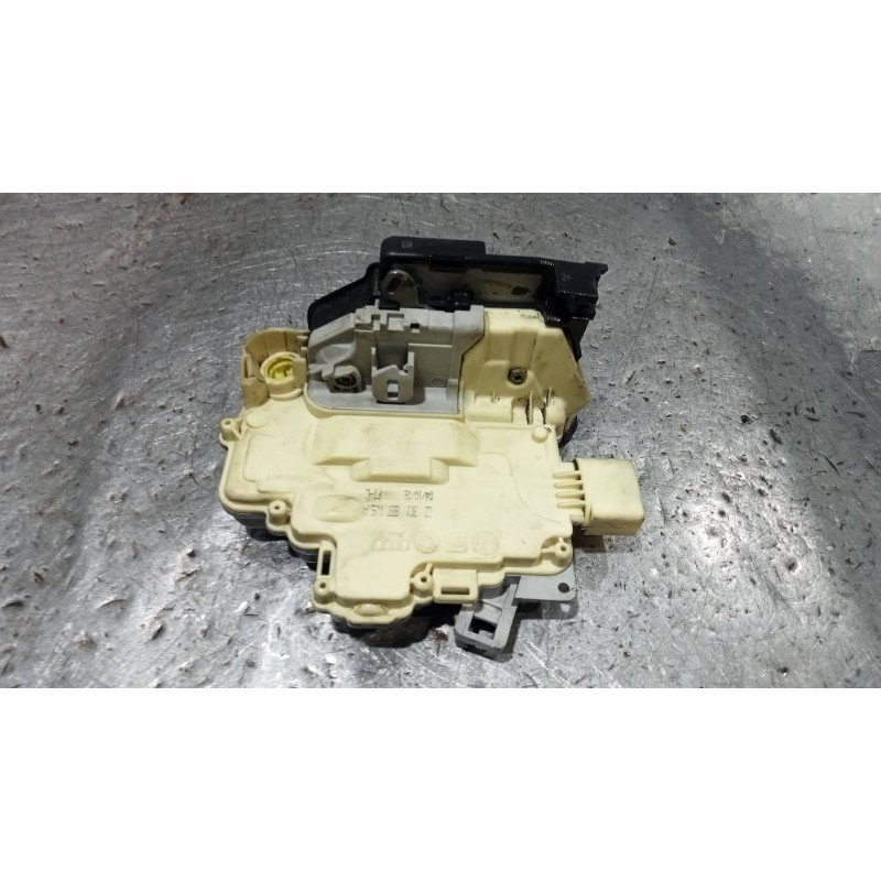 Recambio de motor cierre centralizado delantero izquierdo para audi q7 (4l) 3.0 tdi referencia OEM IAM 3C1837015A  