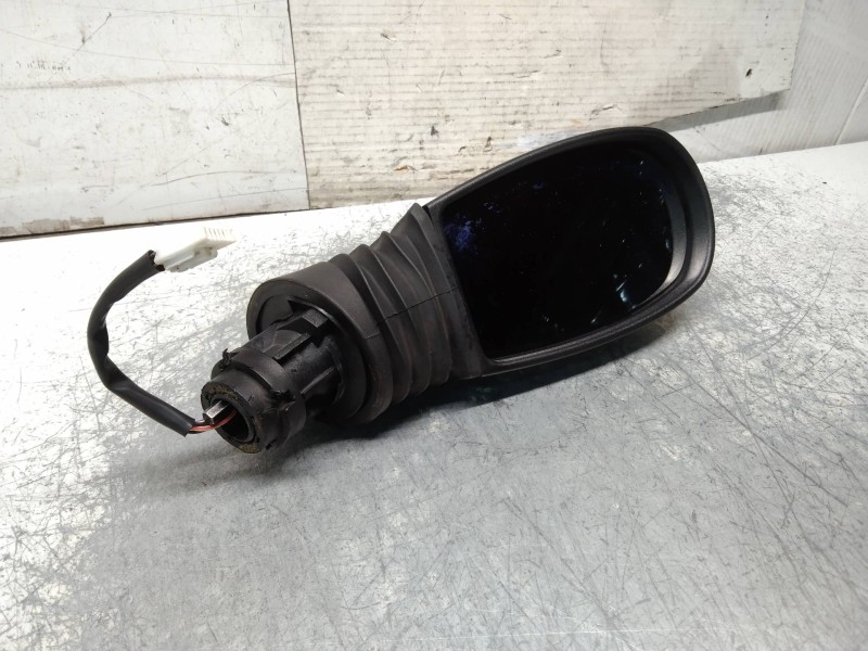 Recambio de retrovisor derecho para fiat punto berlina (188) 1.3 jtd cat referencia OEM IAM   ELECTRICO