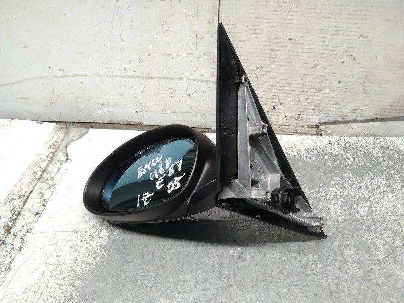 Recambio de retrovisor izquierdo para bmw serie 1 berlina (e81/e87) 118d referencia OEM IAM   ELECTRICO