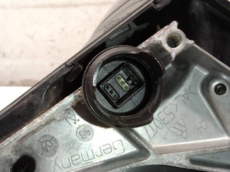 Recambio de retrovisor izquierdo para bmw serie 1 berlina (e81/e87) 118d referencia OEM IAM   ELECTRICO