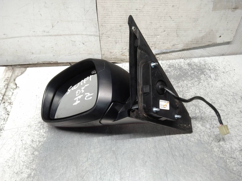 Recambio de retrovisor izquierdo para suzuki swift azg (nz) 1.3 ddis diesel cat referencia OEM IAM   ELECTRICO