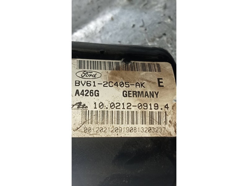 Recambio de abs para ford c-max titanium referencia OEM IAM 10096101533 10021209194 BV612C405AK