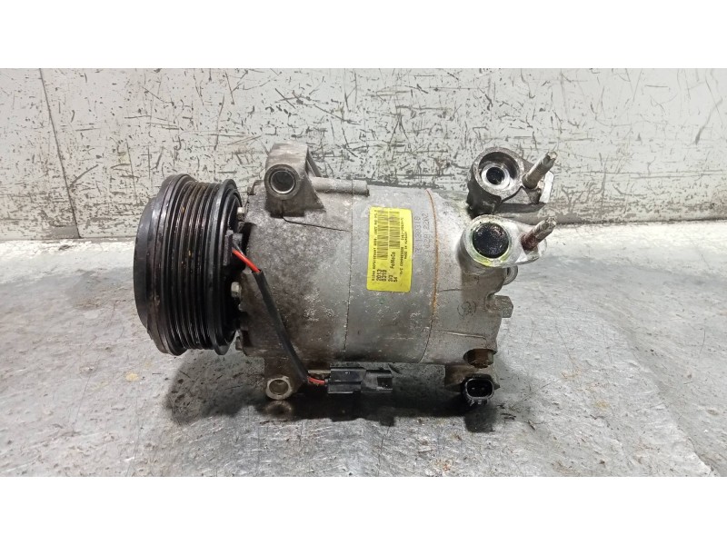 Recambio de compresor aire acondicionado para ford c-max titanium referencia OEM IAM CV6119D629FC  