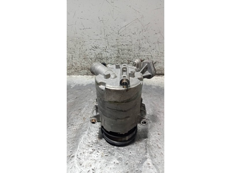 Recambio de compresor aire acondicionado para ford c-max titanium referencia OEM IAM CV6119D629FC  