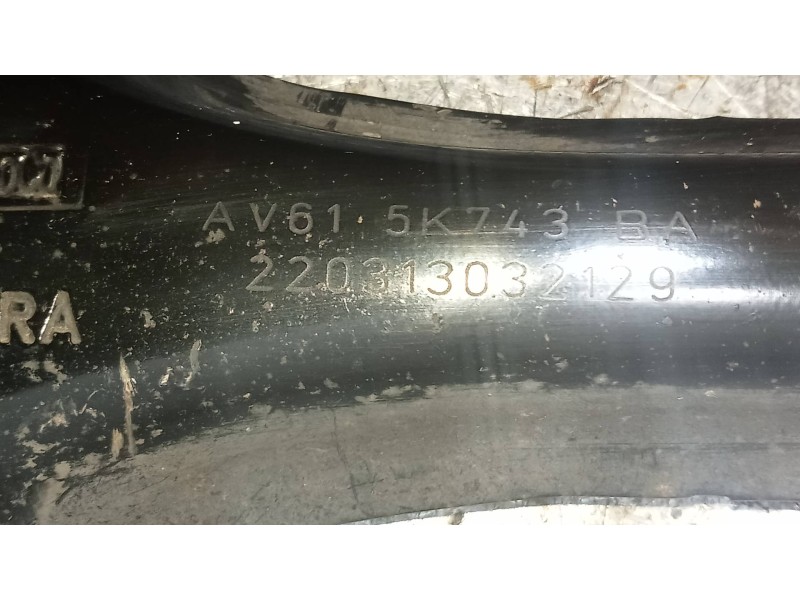 Recambio de brazo suspension superior trasero derecho para ford c-max titanium referencia OEM IAM AV615K743BA  