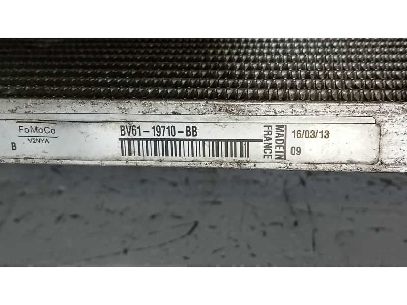 Recambio de condensador / radiador aire acondicionado para ford c-max titanium referencia OEM IAM   