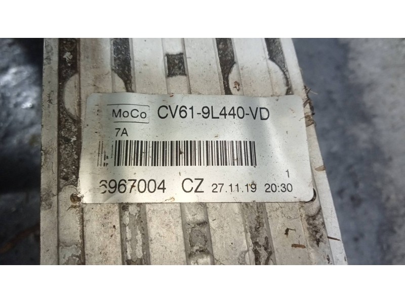 Recambio de intercooler para ford c-max titanium referencia OEM IAM CV619L440VD 6967004CZ 