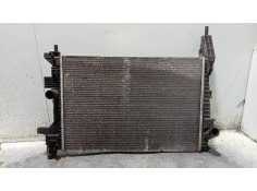 Recambio de radiador agua para ford c-max titanium referencia OEM IAM   