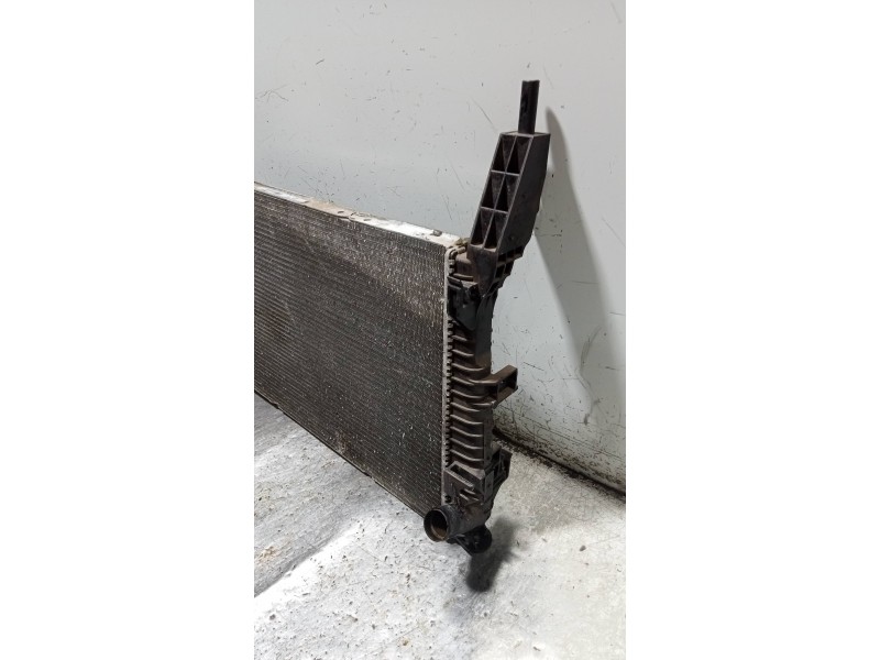 Recambio de radiador agua para ford c-max titanium referencia OEM IAM   