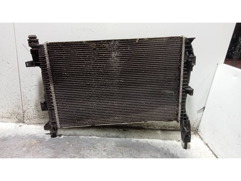 Recambio de radiador agua para ford c-max titanium referencia OEM IAM   