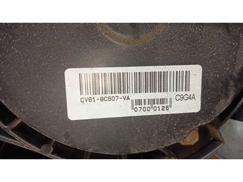 Recambio de electroventilador para ford c-max titanium referencia OEM IAM CV618C607VA CV618C607VA 