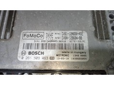 Recambio de centralita motor uce para ford c-max titanium referencia OEM IAM 0261S09463 CV6112A650ADE CV6A12B684BB 2