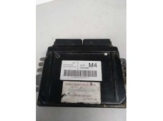 Recambio de centralita motor uce para daewoo nubira berlina 1.6 cat referencia OEM IAM S010016042A0 96394699 4R 1A0P M4
