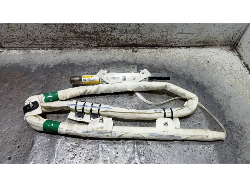 Recambio de airbag cortina delantero derecho para ford c-max titanium referencia OEM IAM   