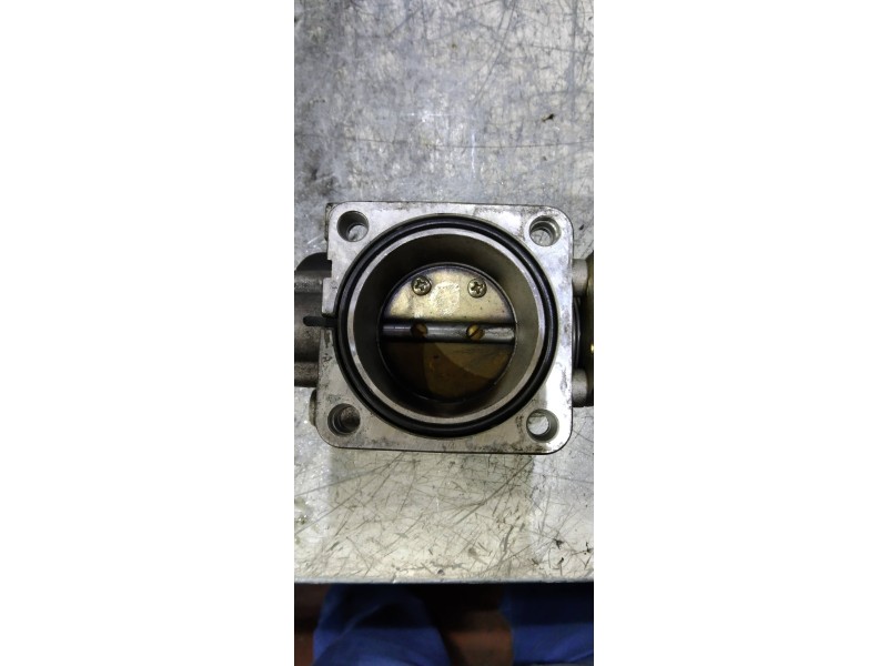 Recambio de caja mariposa para mg rover serie 75 (rj) 1.8 cat referencia OEM IAM MHB000080 TV1T005 