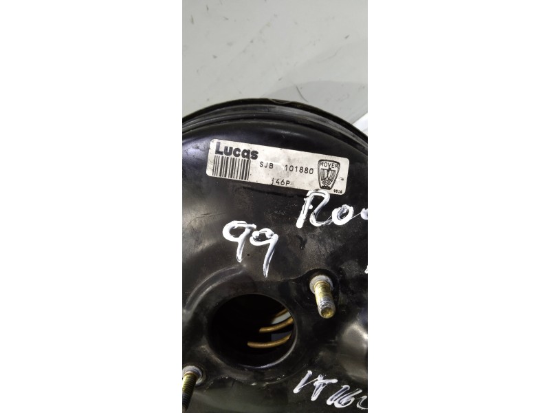 Recambio de servofreno para mg rover serie 75 (rj) 1.8 cat referencia OEM IAM SJB101880  