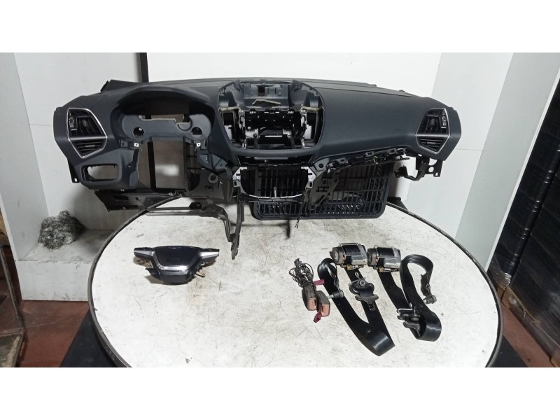 Recambio de kit airbag para ford c-max titanium referencia OEM IAM   