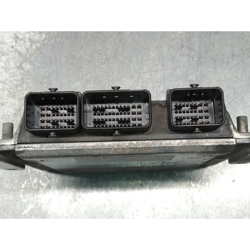 Recambio de centralita motor uce para fiat ulysse (179) 2.0 jtd básico referencia OEM IAM 0281011031 9646719080 EDC15C2 58