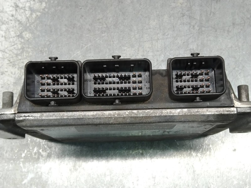 Recambio de centralita motor uce para fiat ulysse (179) 2.0 jtd básico referencia OEM IAM 0281011031 9646719080 EDC15C2 58