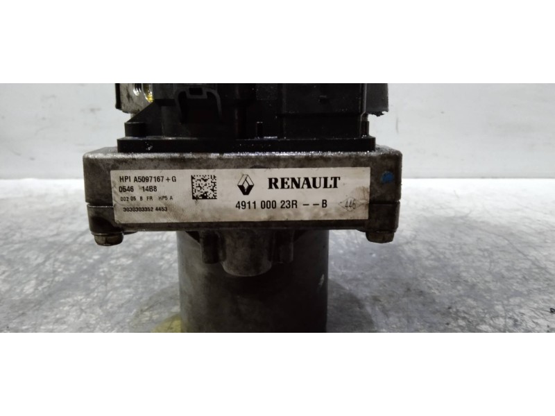 Recambio de bomba direccion para renault laguna iii dynamique referencia OEM IAM Q3T50472 A5097167G 30303033524453