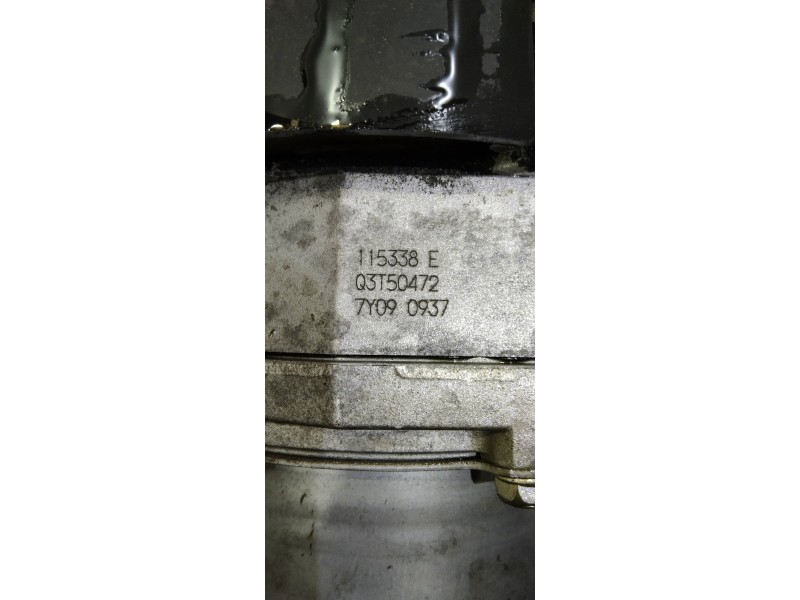 Recambio de bomba direccion para renault laguna iii dynamique referencia OEM IAM Q3T50472 A5097167G 30303033524453