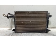 Recambio de condensador / radiador aire acondicionado para seat altea (5p1) reference referencia OEM IAM   