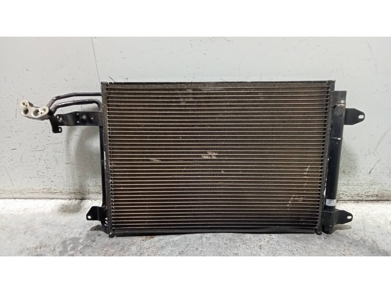 Recambio de condensador / radiador aire acondicionado para seat altea (5p1) reference referencia OEM IAM   