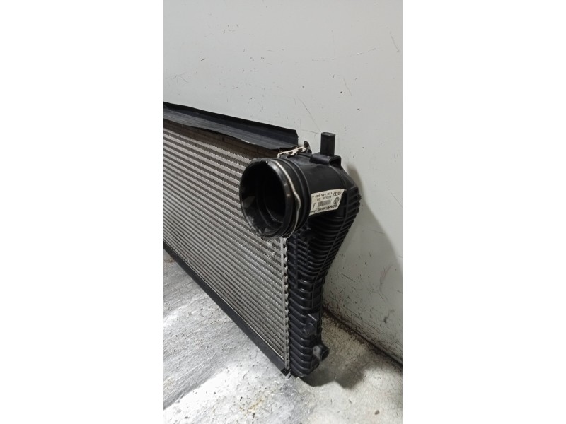 Recambio de intercooler para seat altea (5p1) reference referencia OEM IAM   
